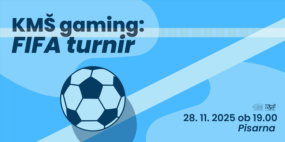 KMŠ gaming: FIFA turnir KMŠ gaming: FIFA turnir
